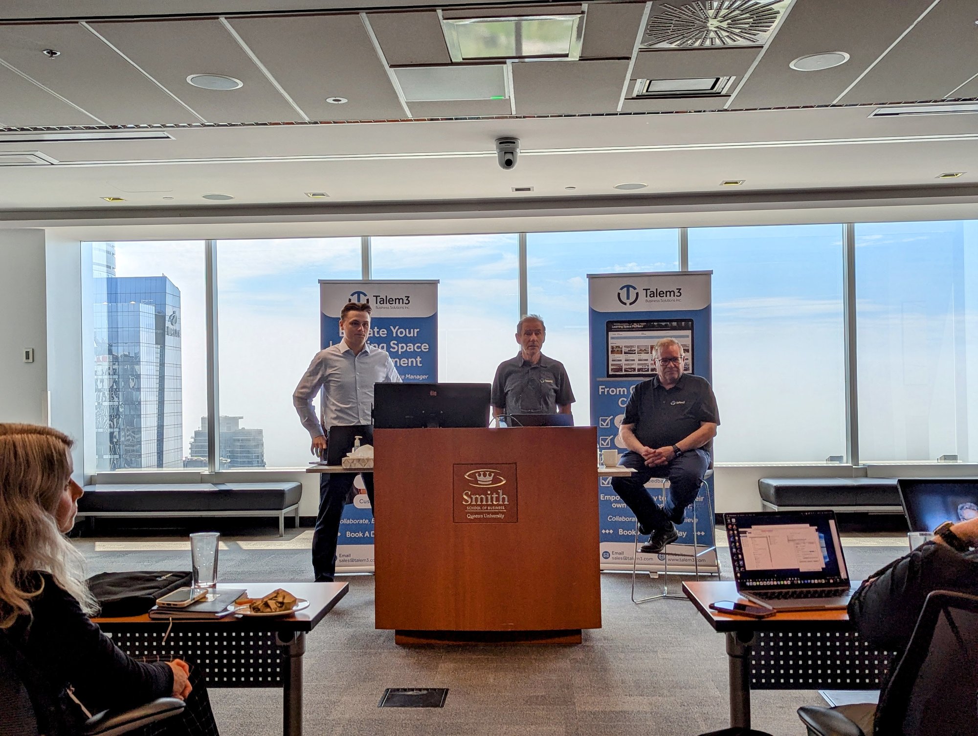 Talem3 Vision 2025 Podium Talem3 Vision 2025 Podium